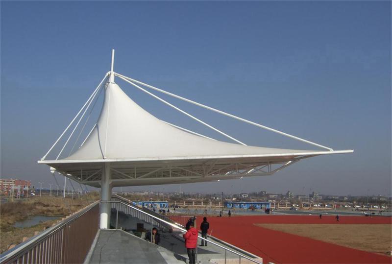 候車廳膜結(jié)構(gòu)